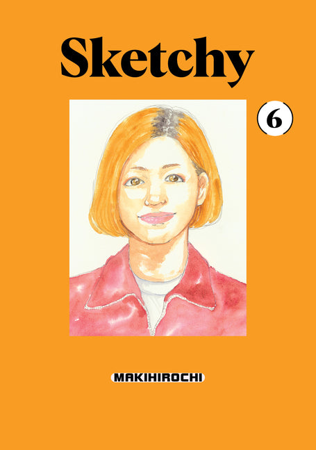 Book cover for Sketchy 6