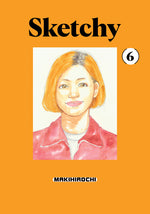 Book cover for Sketchy 6