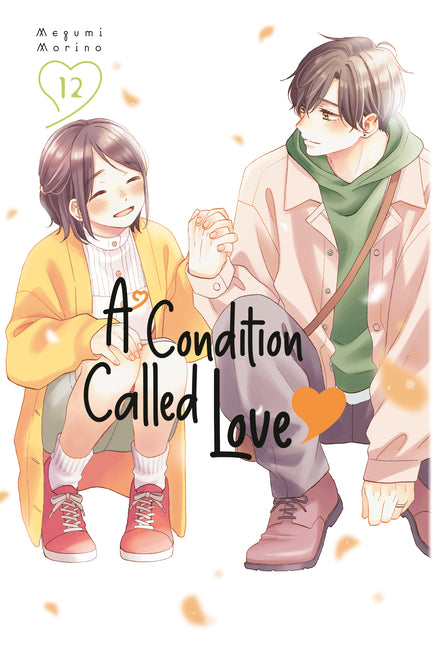Book cover for Condition Called Love 12