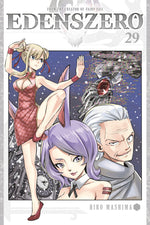 Book cover for Edens Zero 29