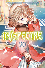 Book cover for In/Spectre 20