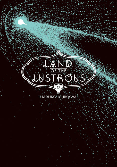 Book cover for Land of the Lustrous 13