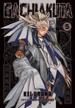 Book cover for Gachiakuta 5
