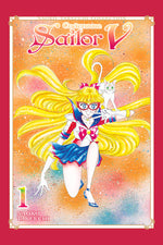 Book cover for Codename: Sailor V 1 (Naoko Takeuchi Collection)