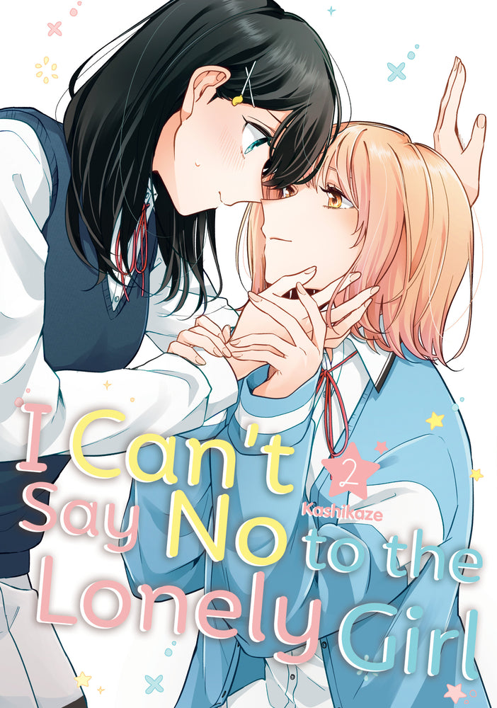 Book cover for I Can't Say No to the Lonely Girl 2