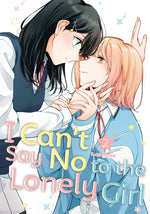 Book cover for I Can't Say No to the Lonely Girl 2