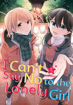 Book cover for I Can't Say No to the Lonely Girl 5