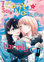 Book cover for I Can't Say No to the Lonely Girl 6