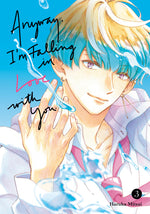 Book cover for Anyway, I'm Falling in Love with You. 3