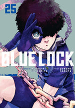Book cover for Blue Lock 25