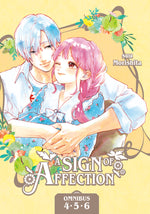 Book cover for A Sign of Affection Omnibus 2 (Vol. 4-6)