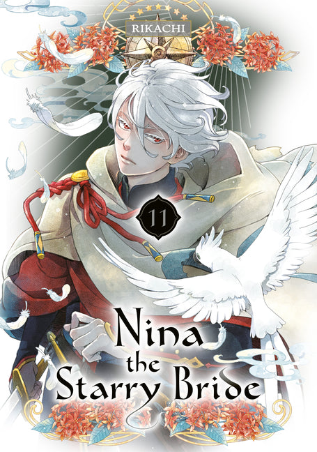 Book cover for Nina the Starry Bride 11