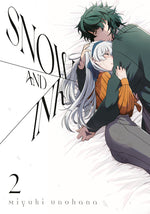 Book cover for Snow & Ink 2