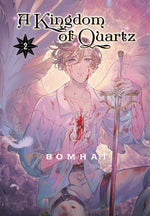 Book cover for Kingdom of Quartz 2