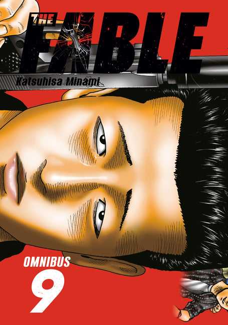 Book cover for Fable Omnibus 9 (Vol. 17-18)