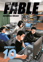 Book cover for Fable Omnibus 10 (Vol. 19-20)