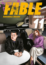 Book cover for Fable Omnibus 11 (Vol. 21-22)