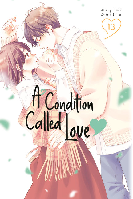 Book cover for Condition Called Love 13