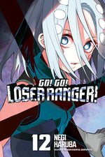 Book cover for Go! Go! Loser Ranger! 12