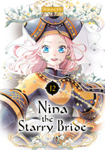Book cover for Nina the Starry Bride 12