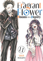 Book cover for Fragrant Flower Blooms with Dignity 11