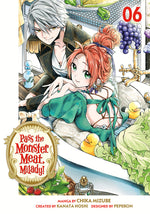 Book cover for Pass the Monster Meat, Milady! 6