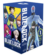 Book cover for Blue Lock Season 1 Part 1 Manga Box Set