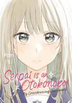 Book cover for Senpai Is an Otokonoko: My Crossdressing Classmate 1