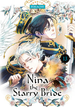 Book cover for Nina the Starry Bride 13