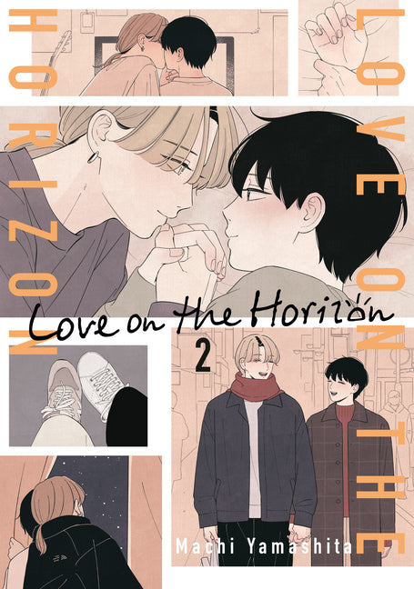 Book cover for Love on the Horizon 2