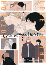 Book cover for Love on the Horizon 2