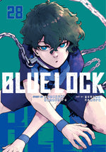 Book cover for Blue Lock 28