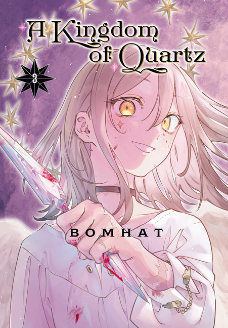Book cover for Kingdom of Quartz 3