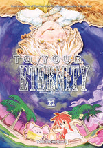 Book cover for To Your Eternity 22