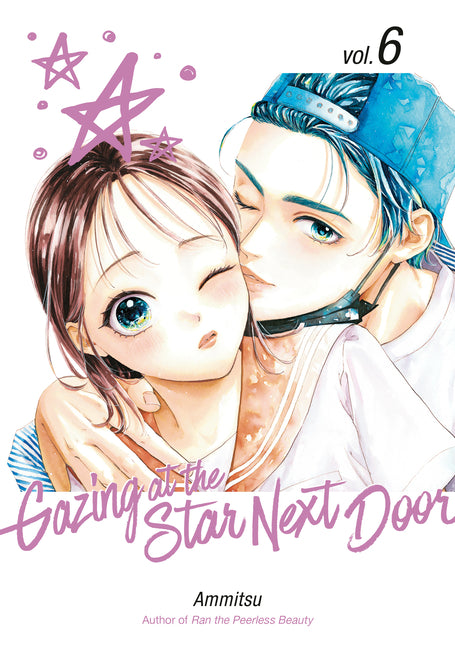 Book cover for Gazing at the Star Next Door 6