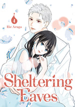 Book cover for Sheltering Eaves 4
