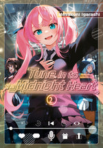 Book cover for Tune in to the Midnight Heart 2