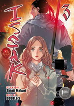 Book cover for Issak Omnibus 3 (Vol. 5-6)
