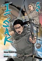 Book cover for Issak Omnibus 5 (Vol. 9-10)
