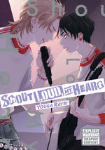 Book cover for Shout Loud, My Heart