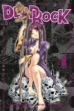 Book cover for Dead Rock 4