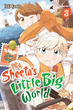 Book cover for Sheeta's Little Big World 3