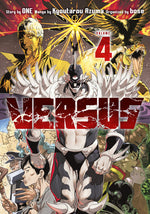 Book cover for Versus 4