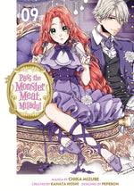 Book cover for Pass the Monster Meat, Milady! 9