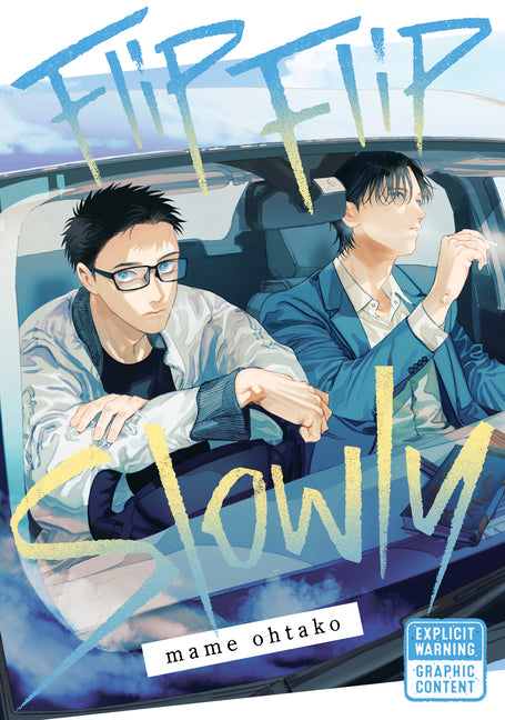 Book cover for Flip Flip Slowly