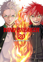 Book cover for Wind Breaker 20