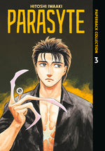 Book cover for Parasyte Paperback Collection 3