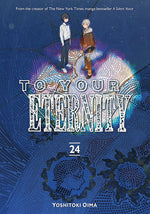 Book cover for To Your Eternity 24