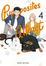 Book cover for Pupposites Attract 4