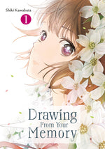 Book cover for Drawing from Your Memory 1